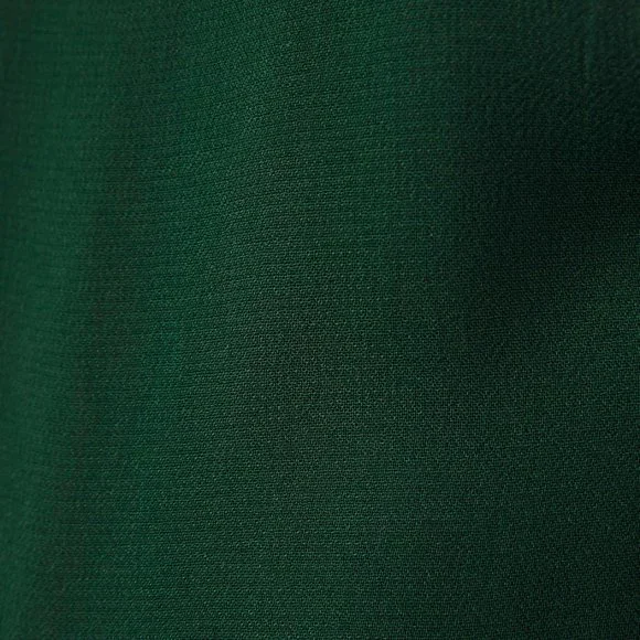 Reformation Emersyn Dress in Emerald *NEW* - Picture 5 of 6